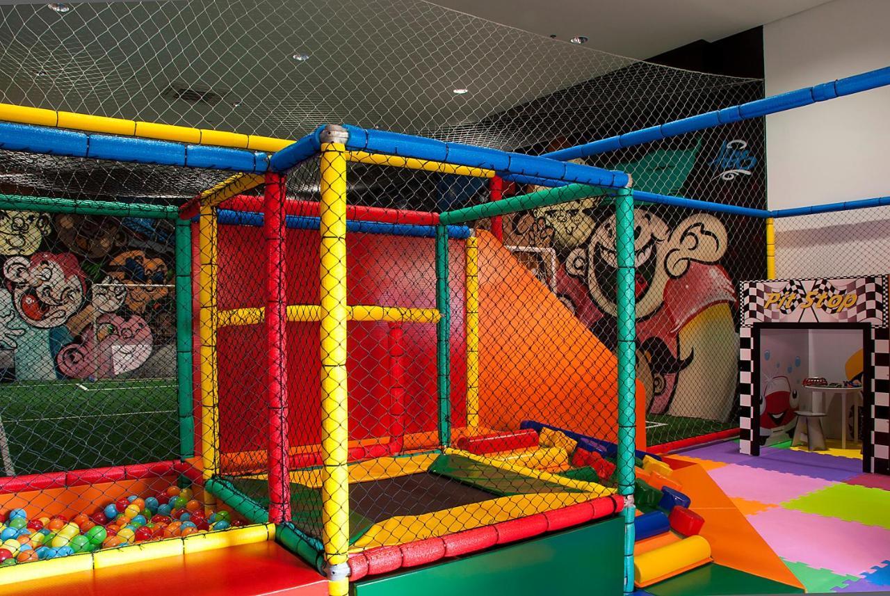 Master Gramado Hotel - Espaco Kids Incrivel Exteriér fotografie