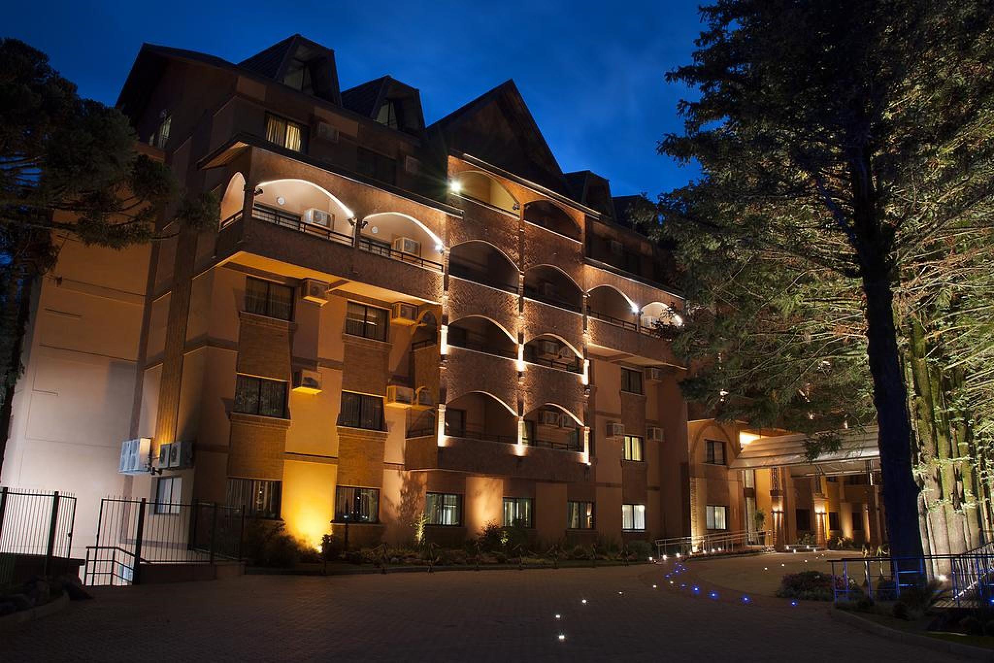 Master Gramado Hotel - Espaco Kids Incrivel Exteriér fotografie