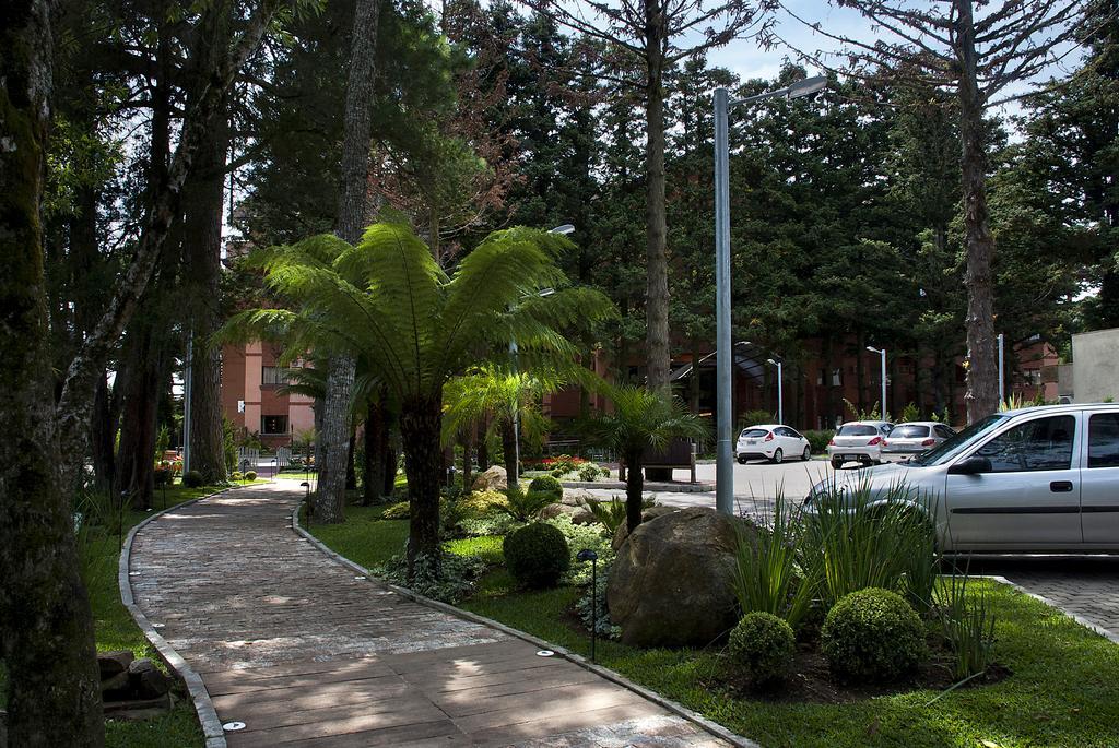 Master Gramado Hotel - Espaco Kids Incrivel Exteriér fotografie