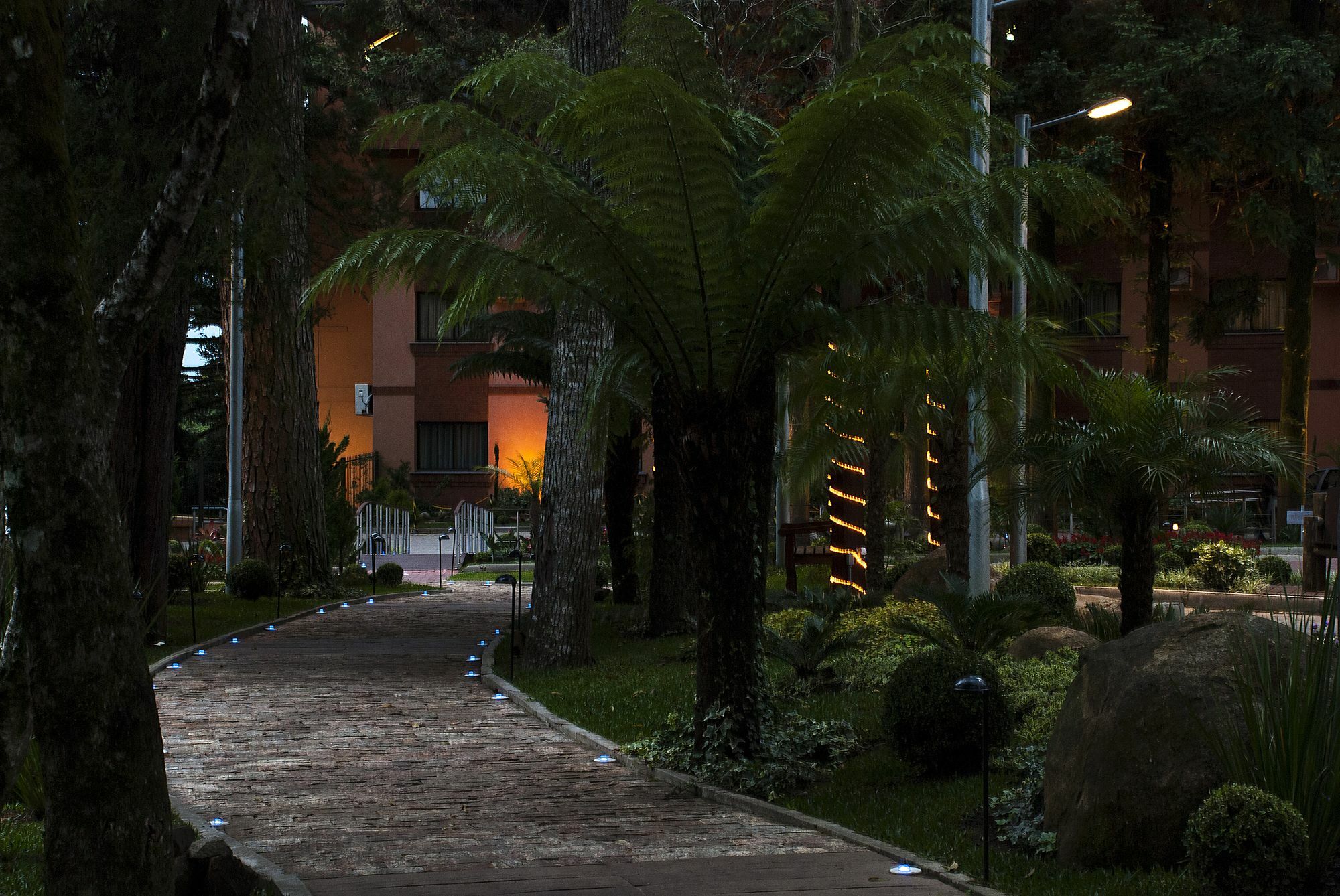 Master Gramado Hotel - Espaco Kids Incrivel Exteriér fotografie