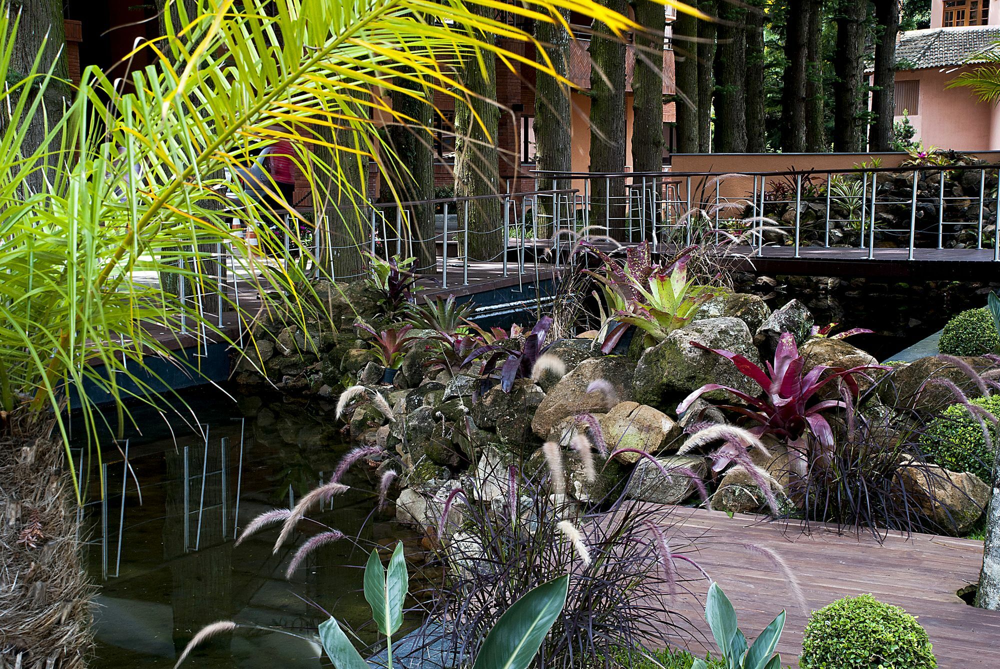 Master Gramado Hotel - Espaco Kids Incrivel Exteriér fotografie