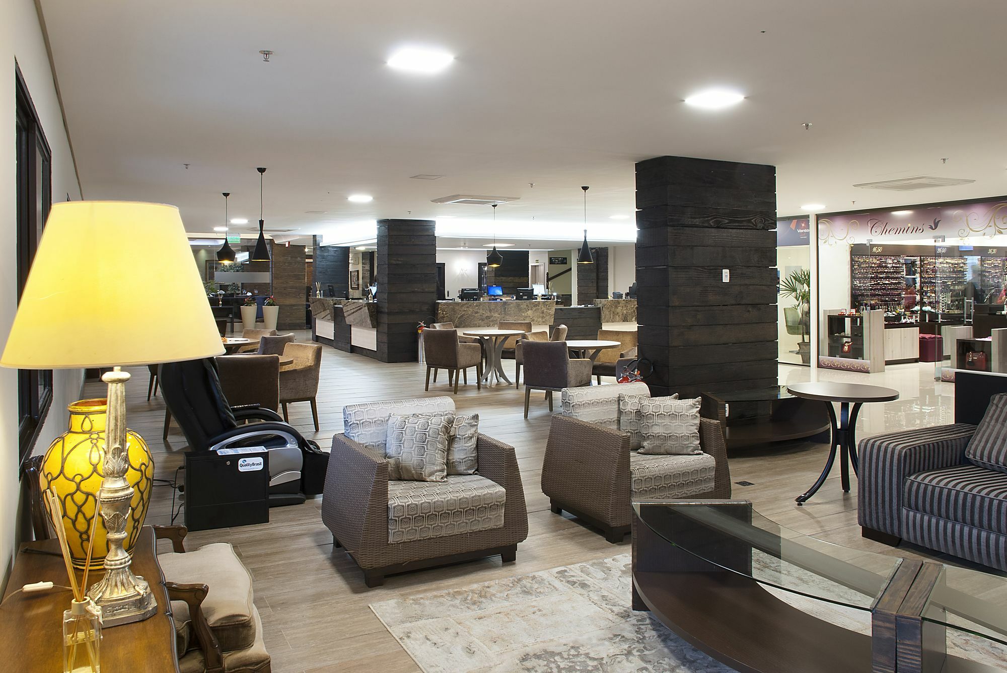 Master Gramado Hotel - Espaco Kids Incrivel Exteriér fotografie