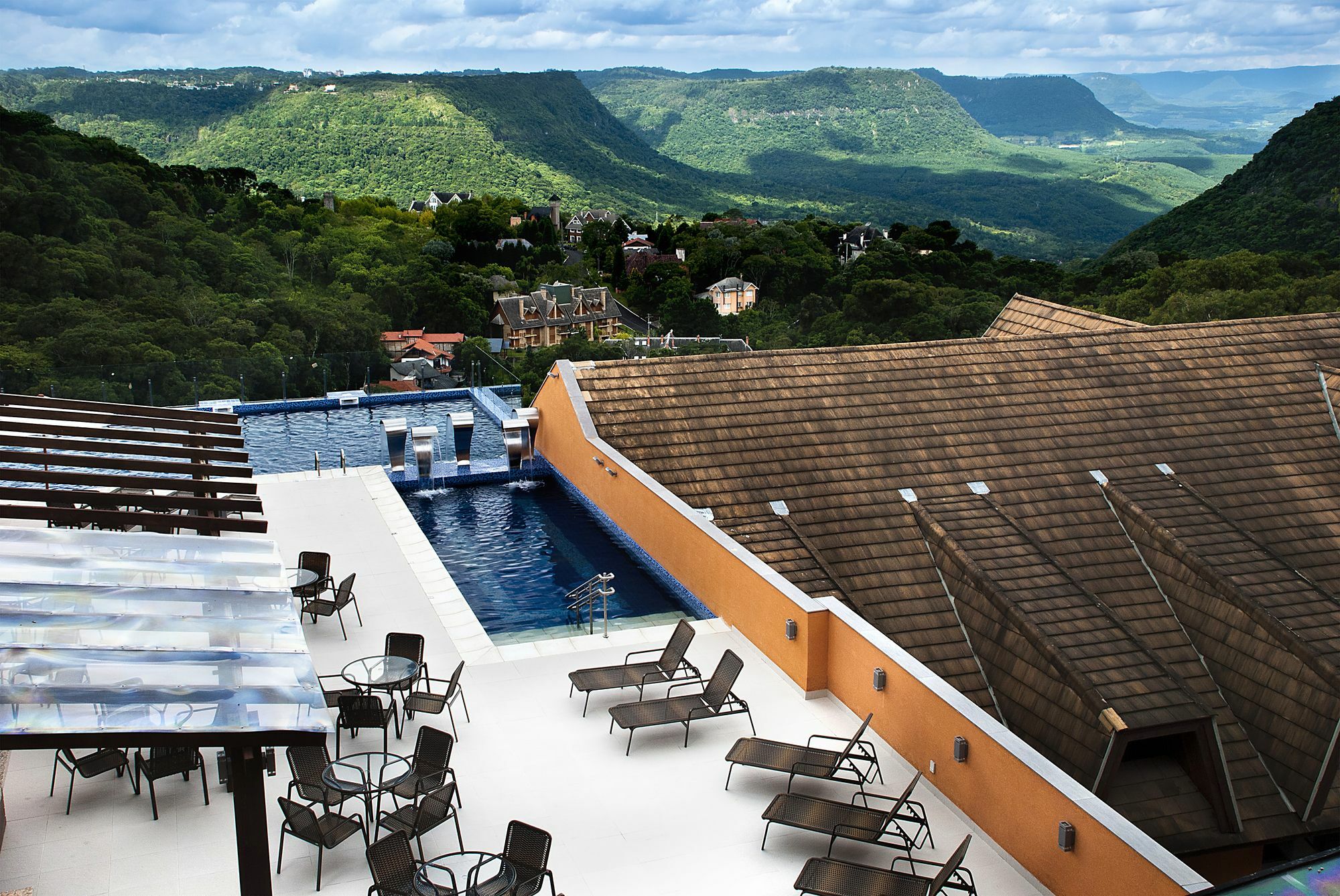 Master Gramado Hotel - Espaco Kids Incrivel Exteriér fotografie