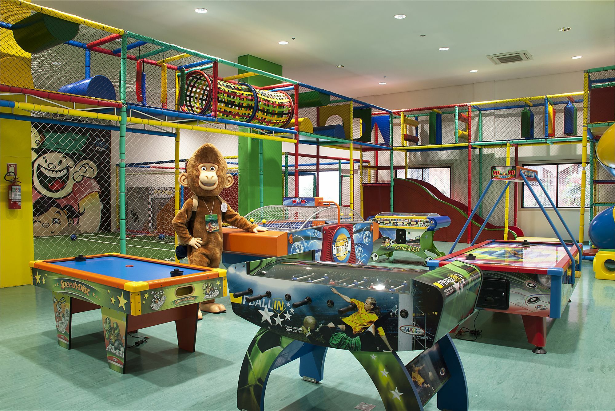 Master Gramado Hotel - Espaco Kids Incrivel Exteriér fotografie