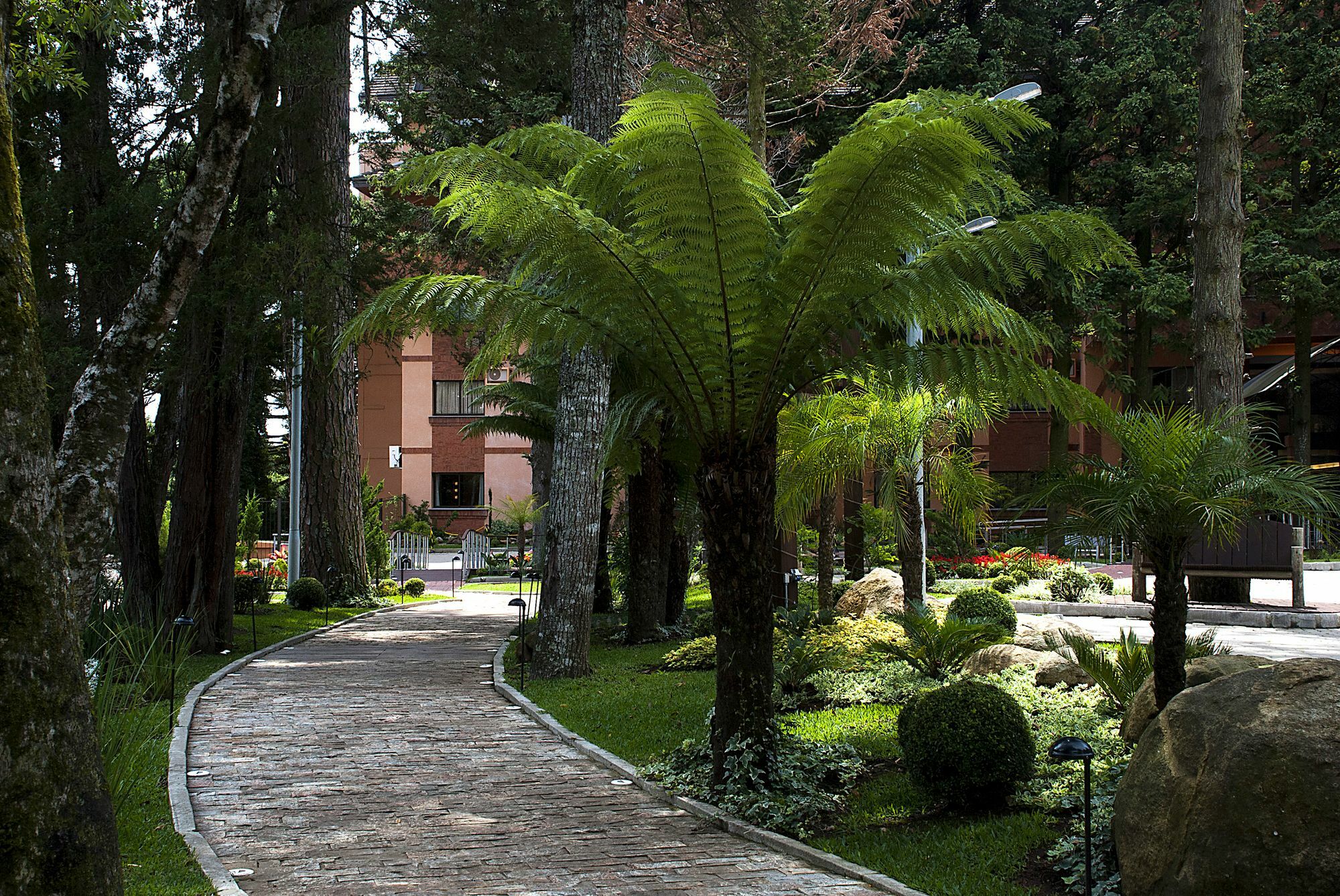 Master Gramado Hotel - Espaco Kids Incrivel Exteriér fotografie